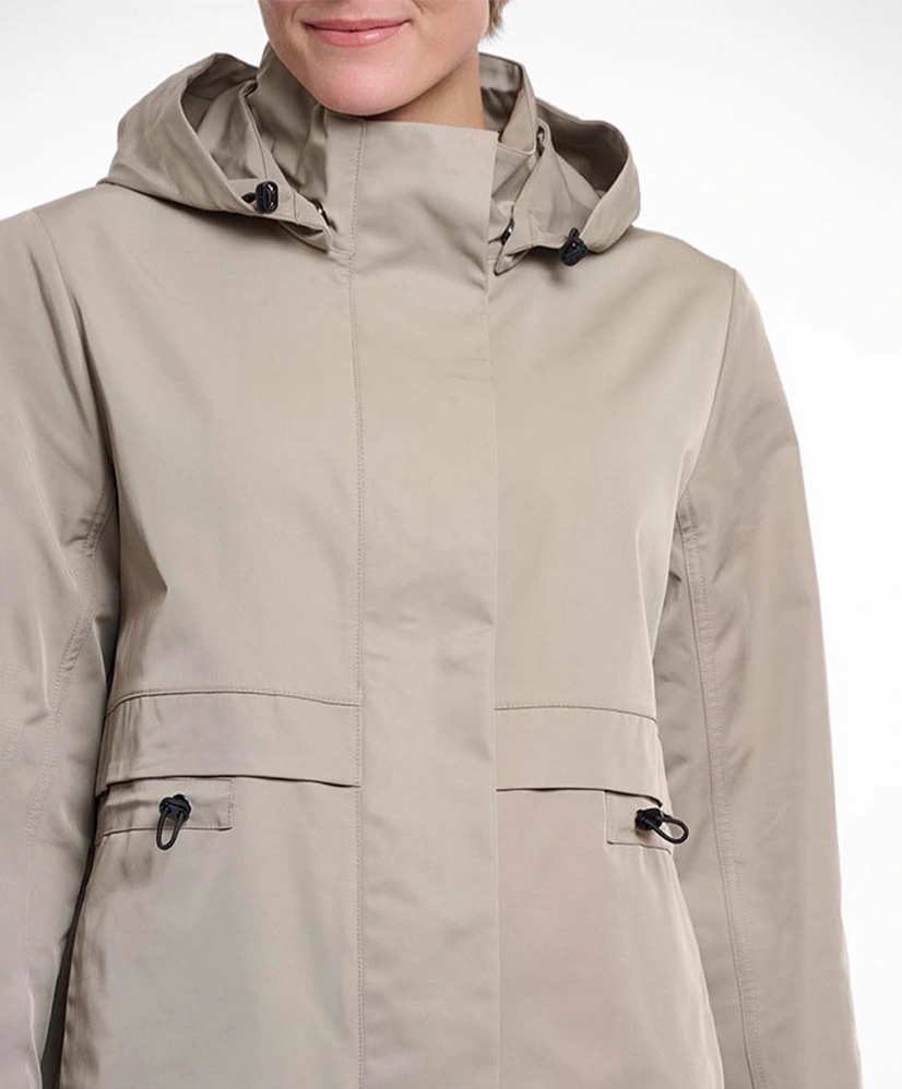 Rino & Pelle Parka Jas Kimi