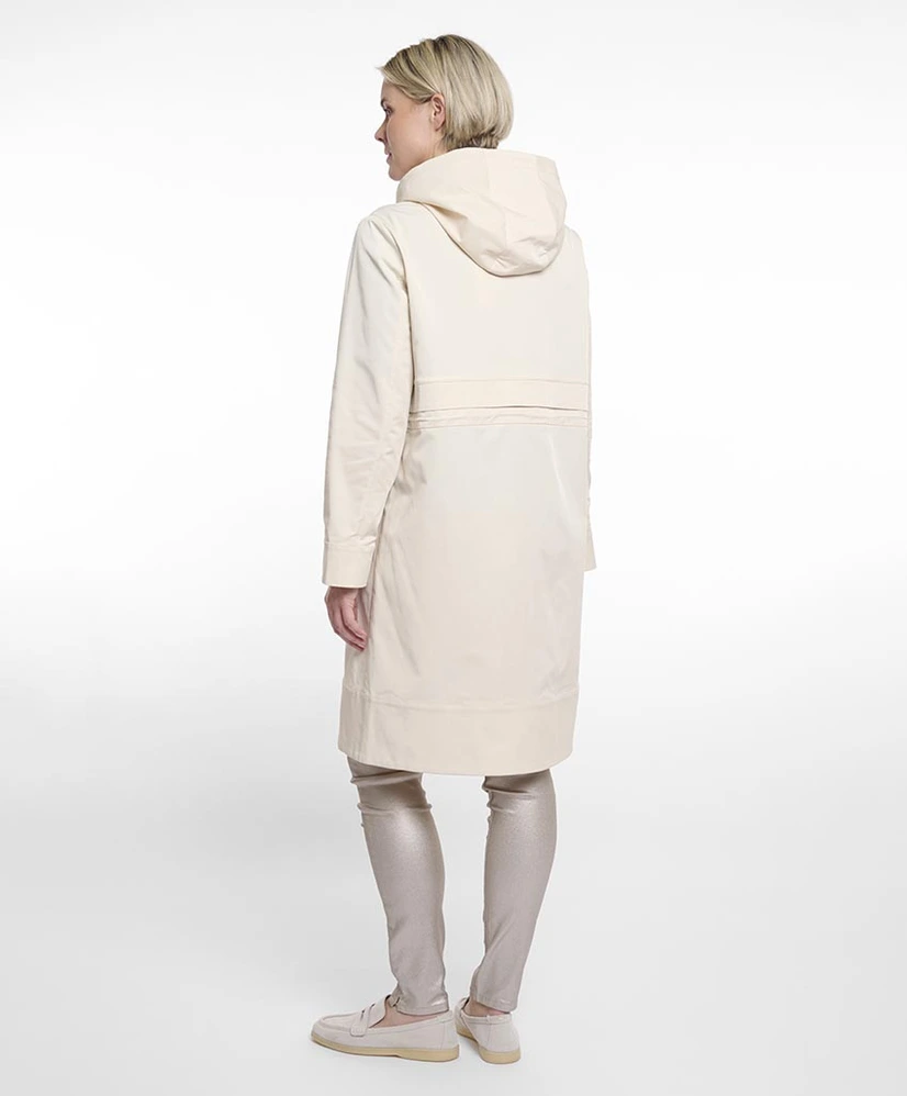 Rino & Pelle Parka Jas Kimi