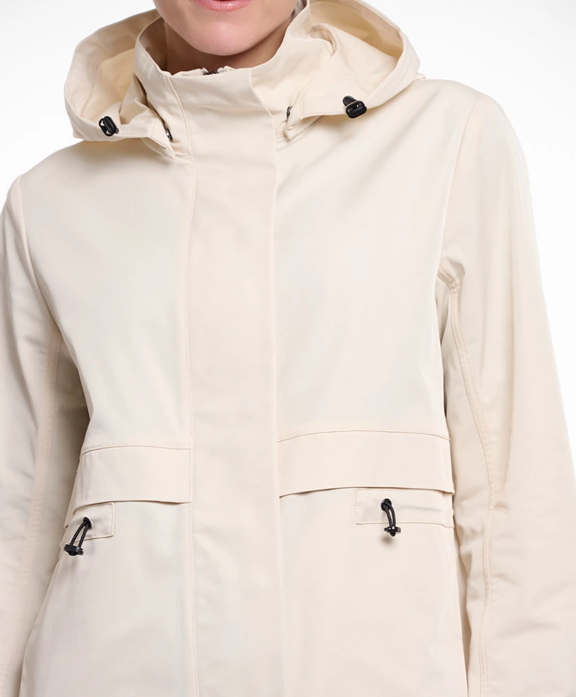 Rino & Pelle Parka Jas Kimi
