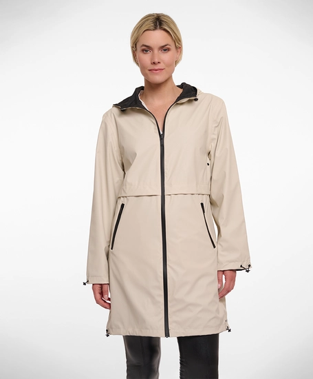 Rino & Pelle Regenjas Grape Reversible