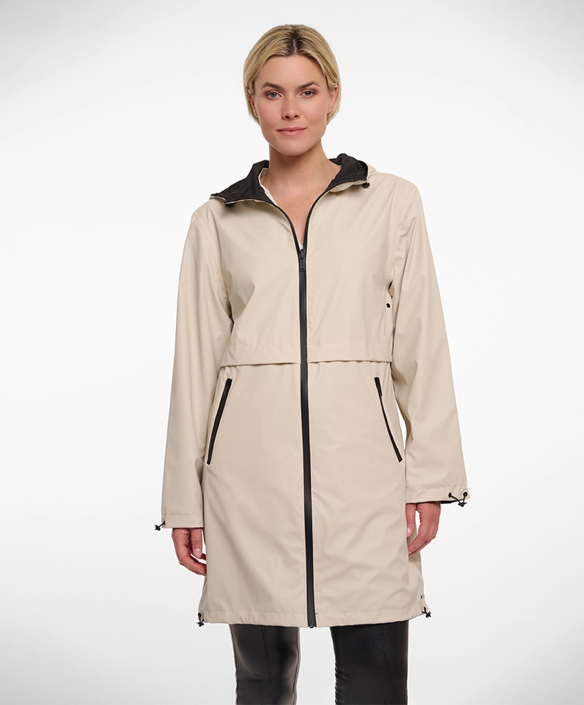 Rino & Pelle Regenjas Grape Reversible