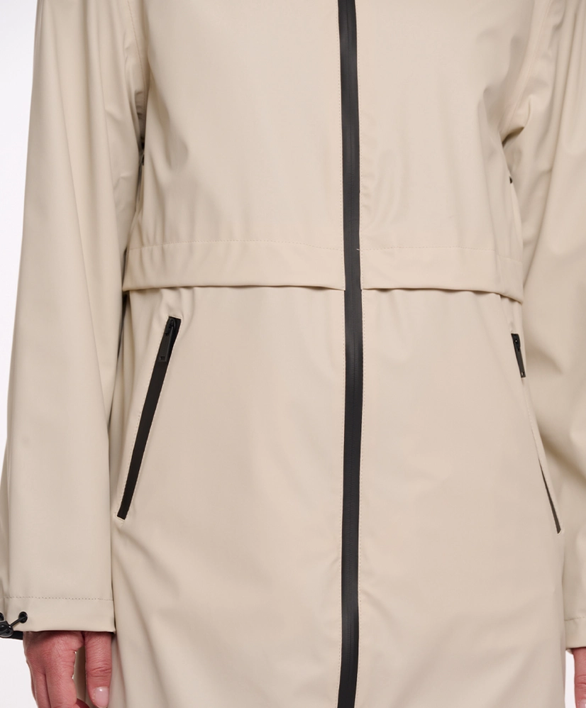 Rino & Pelle Regenjas Grape Reversible