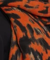 Rino & Pelle Sjaal Leopard Malin