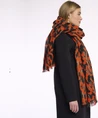 Rino & Pelle Sjaal Leopard Malin