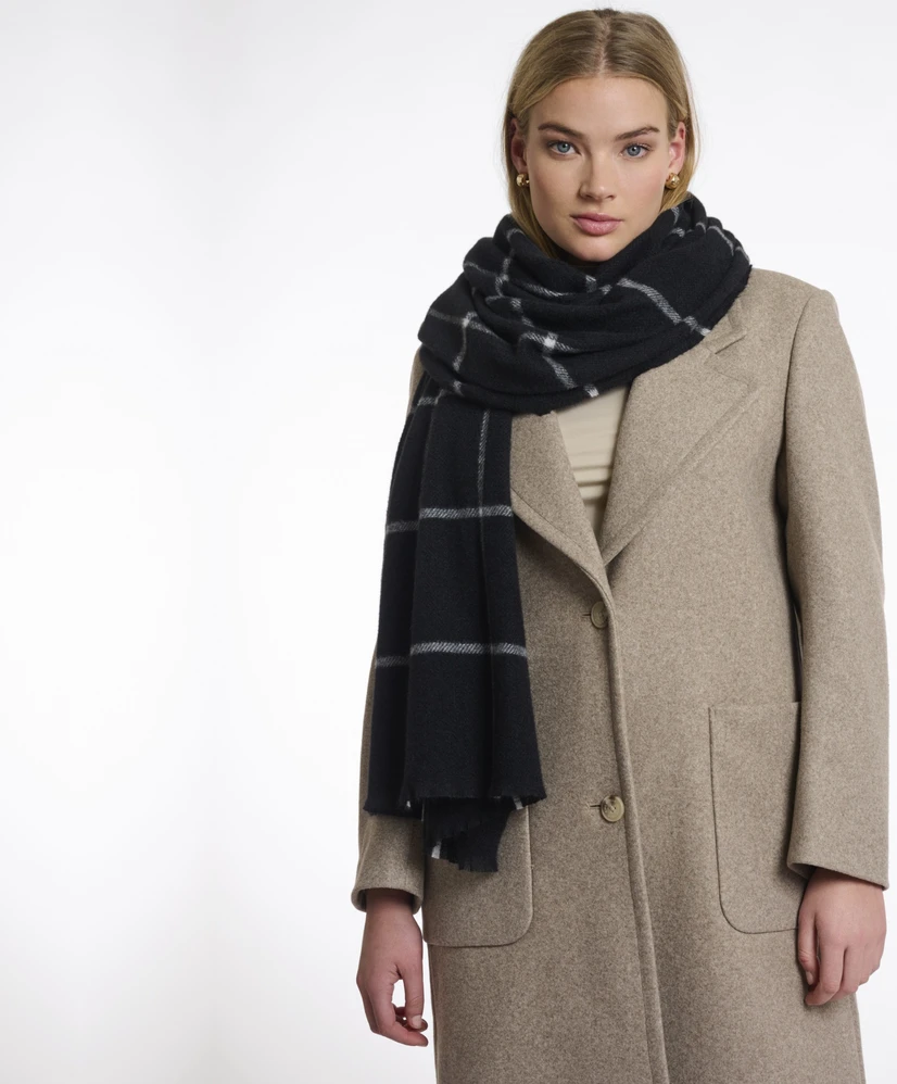 Rino & Pelle Sjaal Moochy