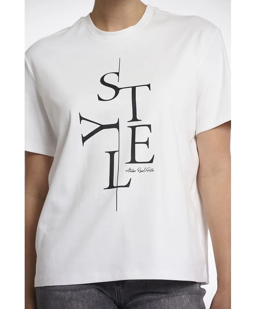Rino & Pelle T-shirt Mica