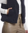 Rino & Pelle Teddy Gilet Frencie