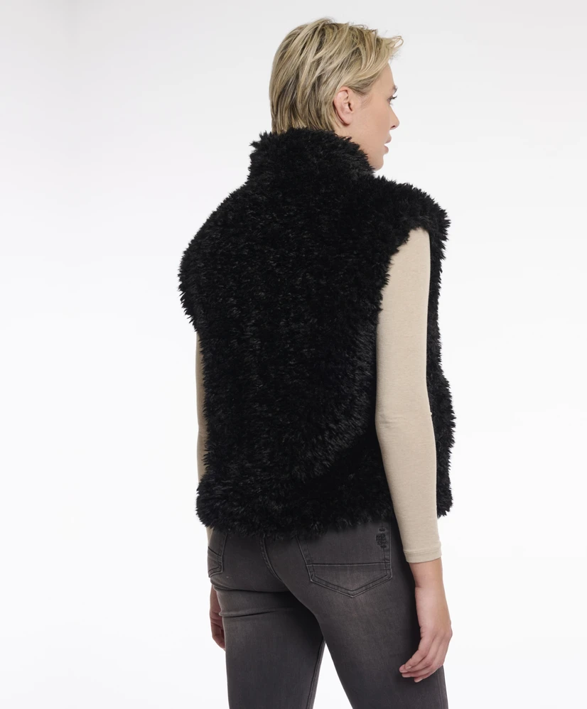 Rino & Pelle Teddy Vest Freya