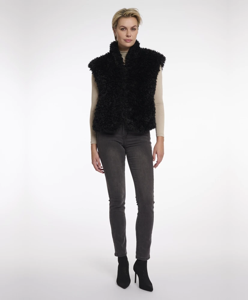 Rino & Pelle Teddy Vest Freya