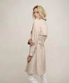 Rino & Pelle Trenchcoat Berry