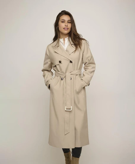 Rino & Pelle Trenchcoat Gail