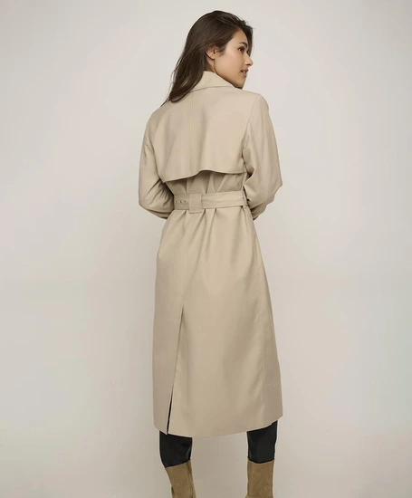 Rino & Pelle Trenchcoat Gail