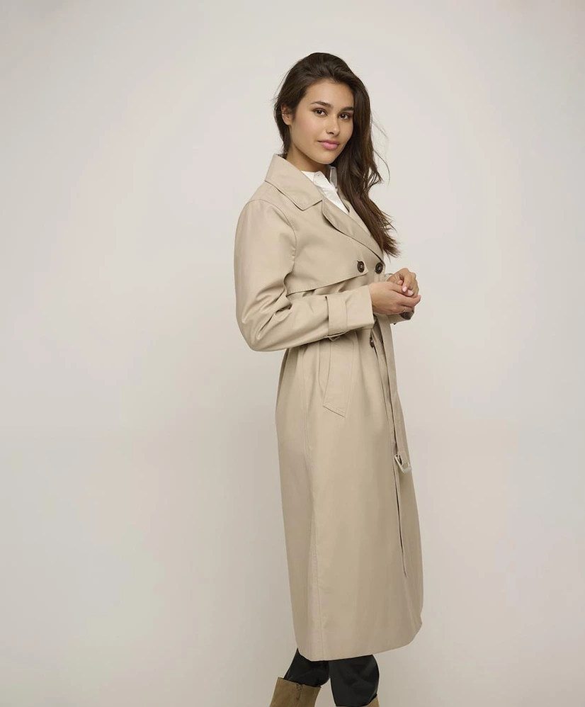 Rino & Pelle Trenchcoat Gail