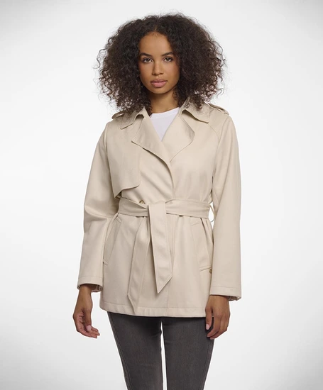 Rino & Pelle Trenchcoat Jas Caatje
