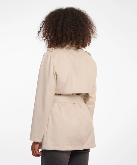 Rino & Pelle Trenchcoat Jas Caatje