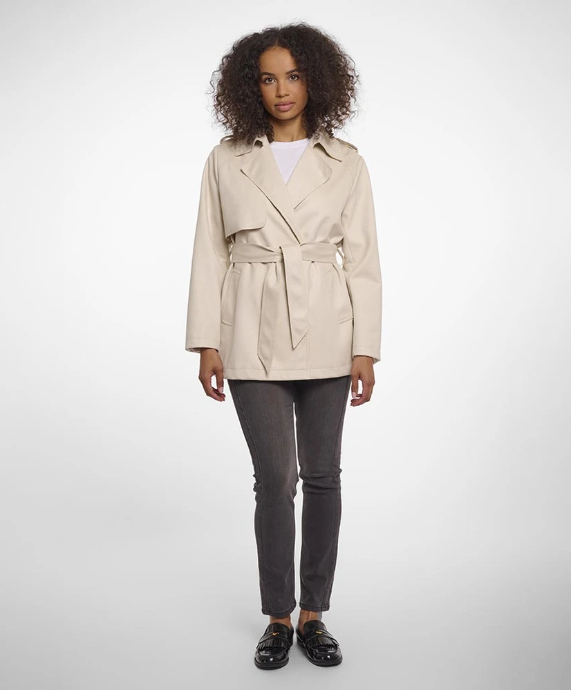 Rino & Pelle Trenchcoat Jas Caatje