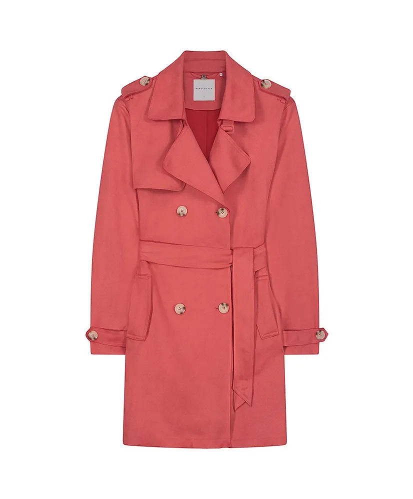 Rino & Pelle Trenchcoat Kyona