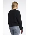 Rino & Pelle Vest Strikjes Gouke