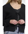 Rino & Pelle Vest Strikjes Gouke