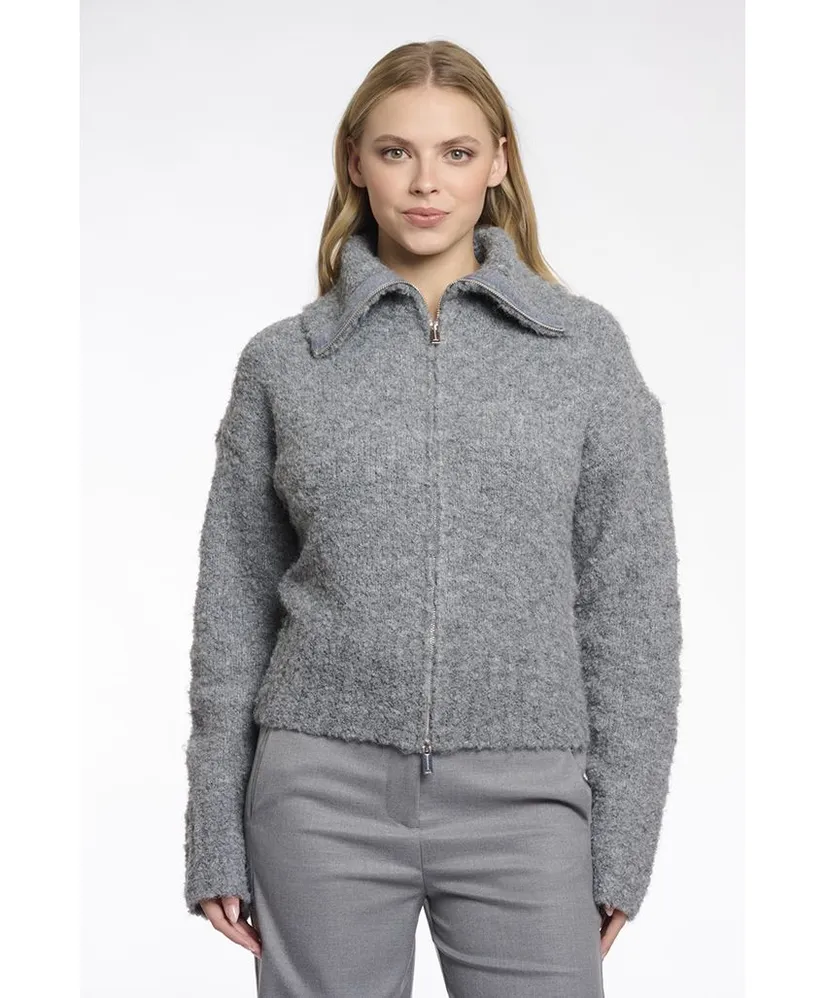Rino & Pelle Vest Zipper