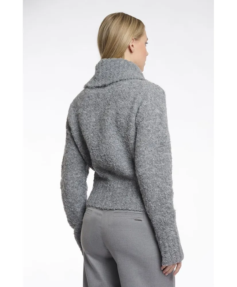 Rino & Pelle Vest Zipper