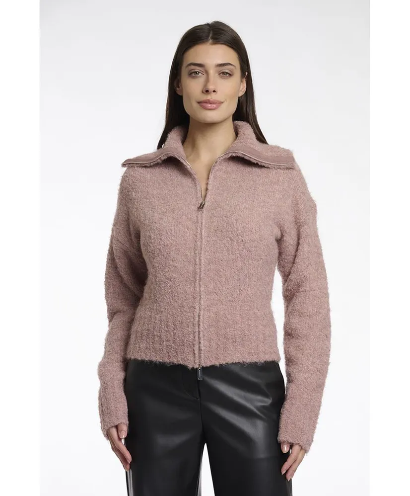 Rino & Pelle Vest Zipper