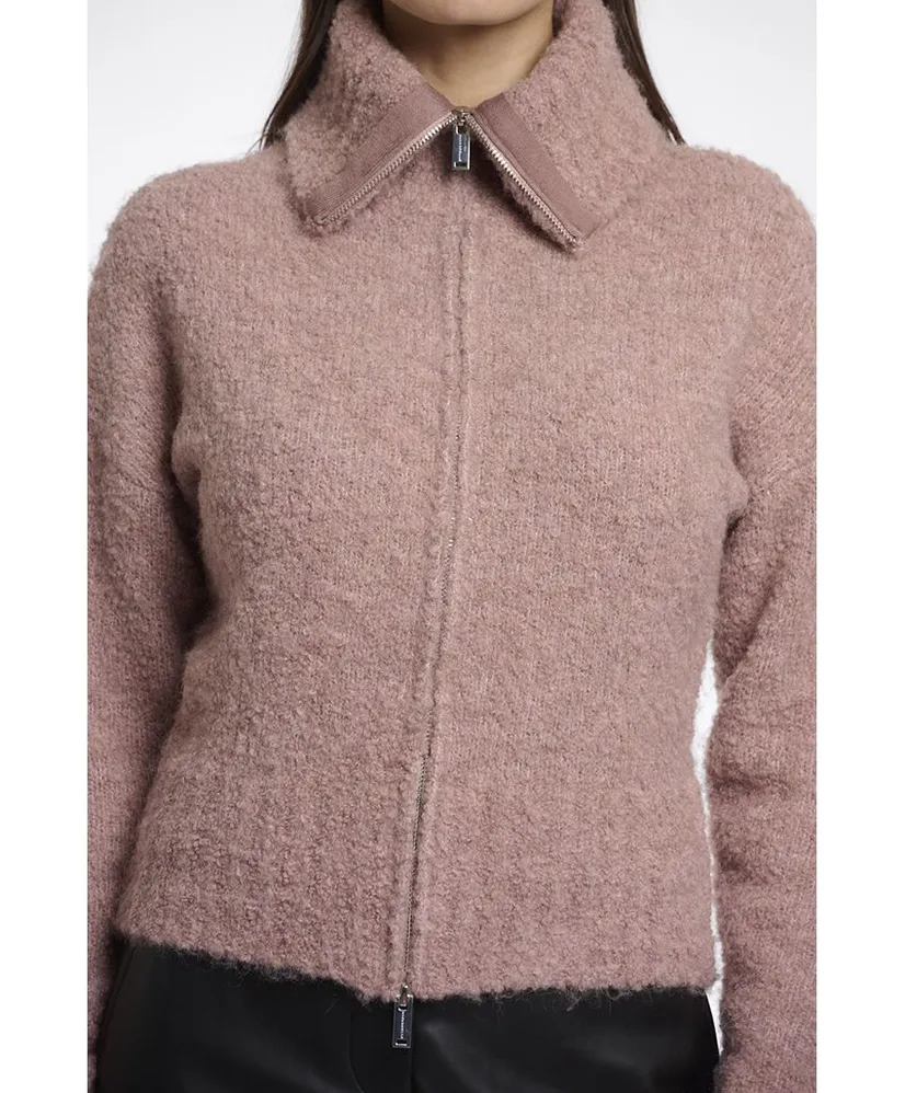 Rino & Pelle Vest Zipper