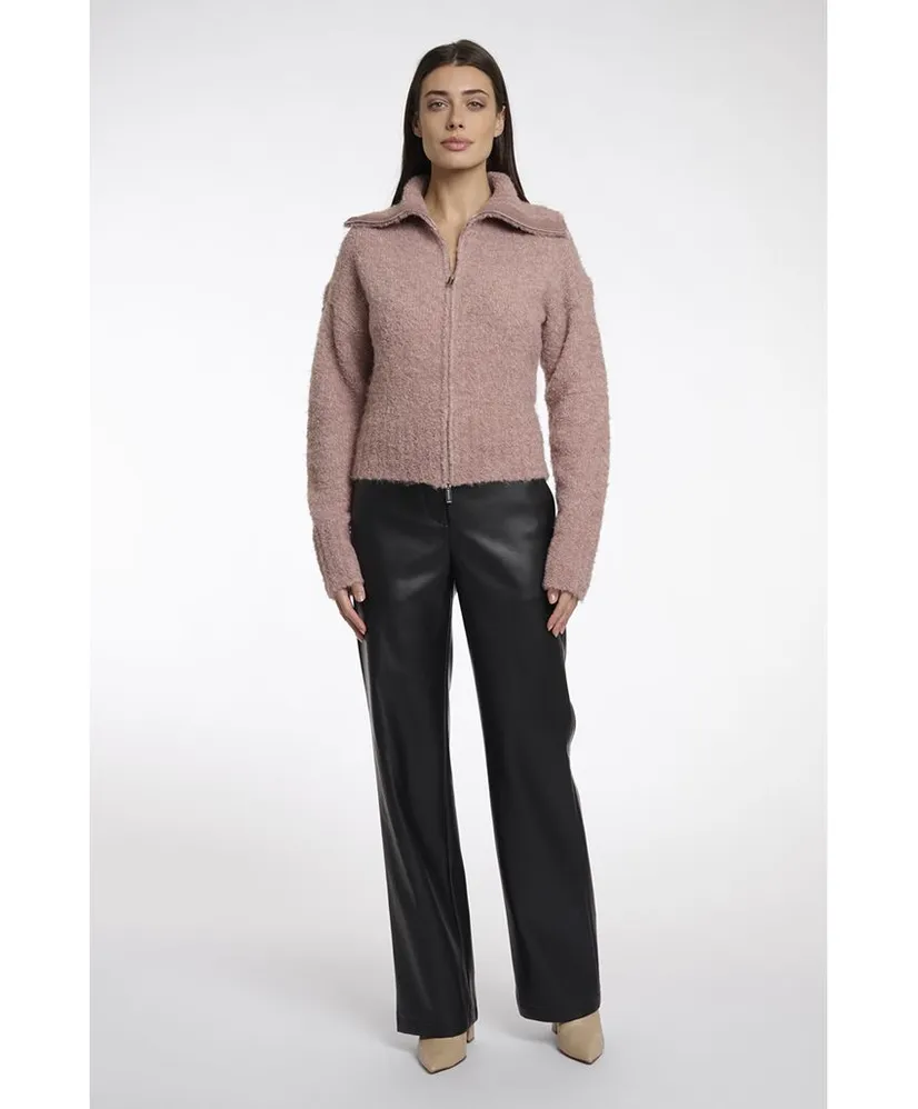 Rino & Pelle Vest Zipper