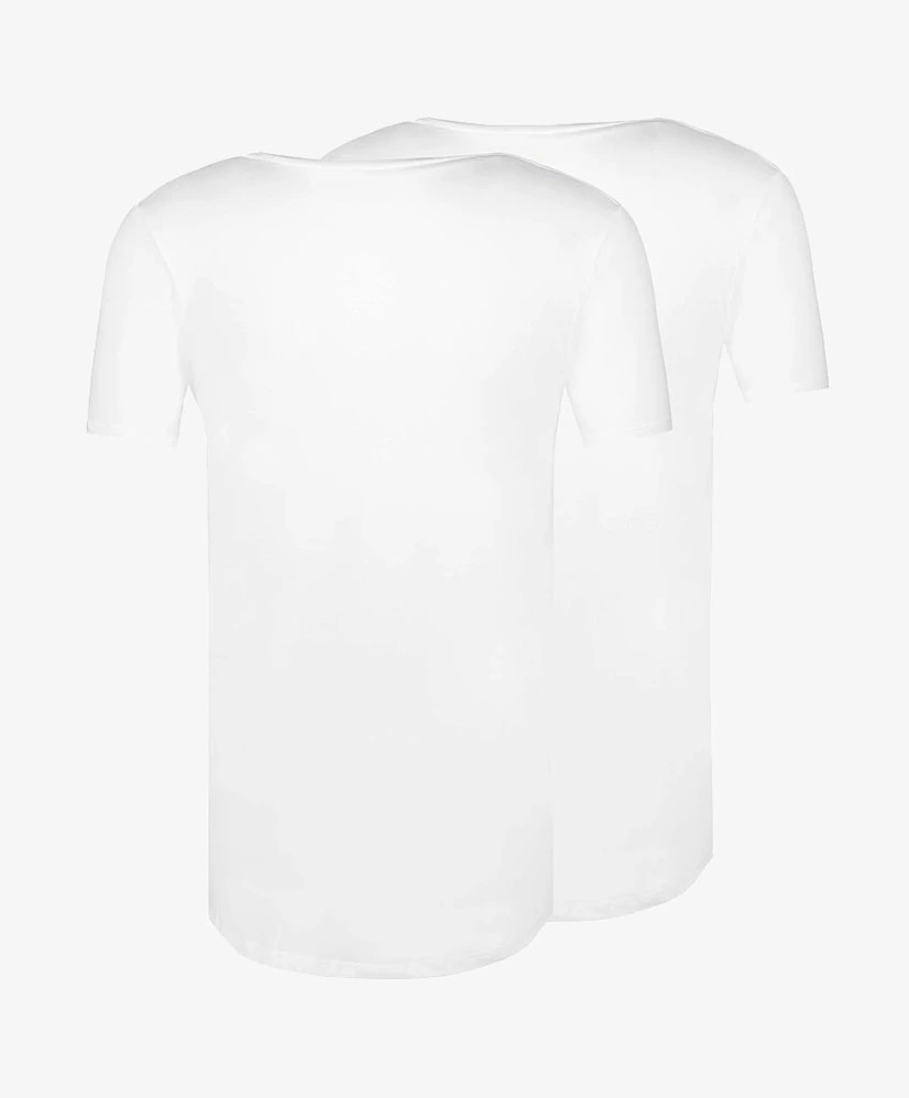 RJ Bodywear T-shirt Good Life 2-Pack Madrid