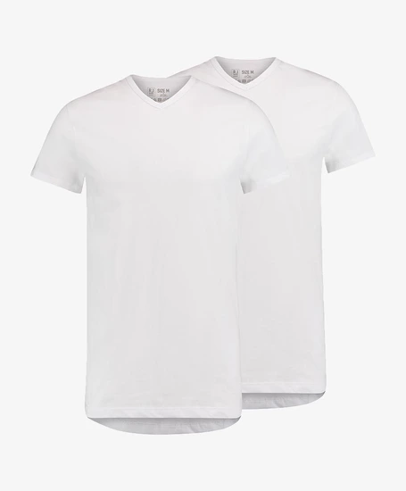 RJ Bodywear T-shirt Gouda 2-Pack