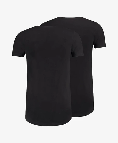 RJ Bodywear T-shirt Roermond 2-Pack