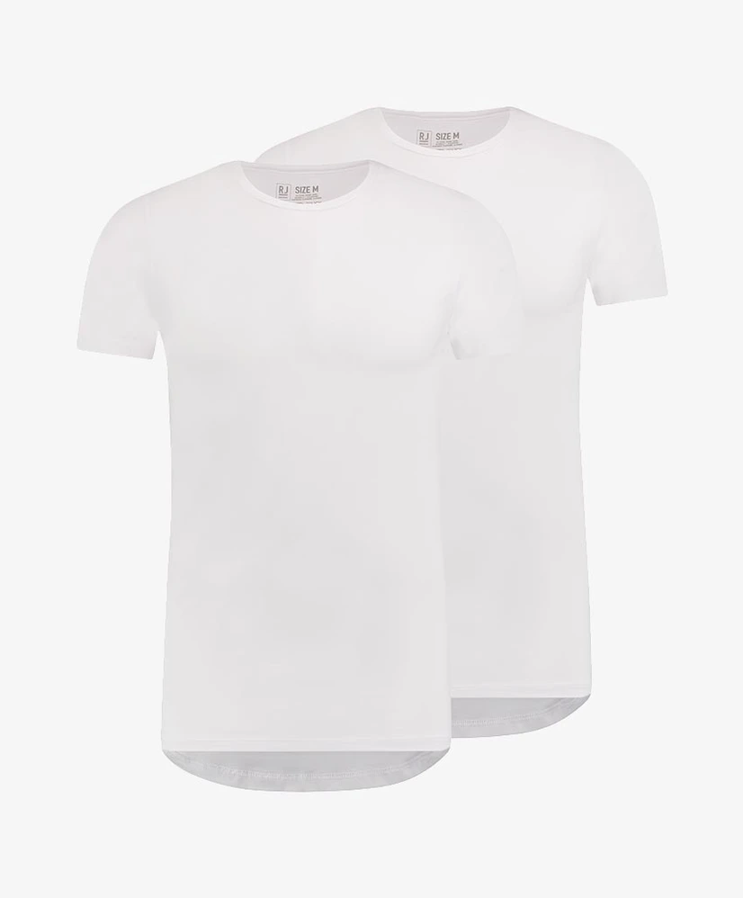 RJ Bodywear T-shirt Roermond 2-Pack