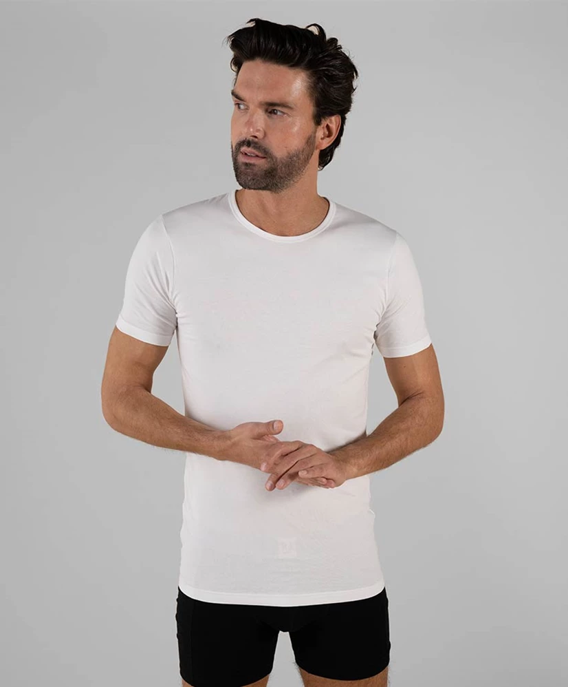 RJ Bodywear T-shirt Roermond 2-Pack