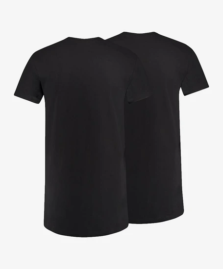 RJ Bodywear T-shirt Rotterdam 2-Pack