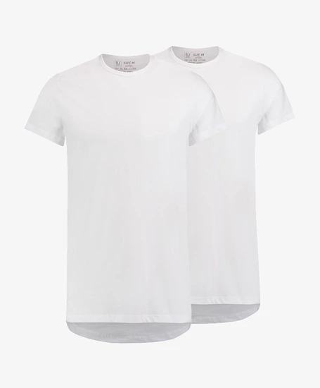 RJ Bodywear T-shirt Rotterdam 2-Pack