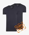 RJ Bodywear T-shirt Venlo 2-Pack