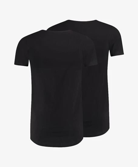 RJ Bodywear T-shirt Venlo 2-Pack