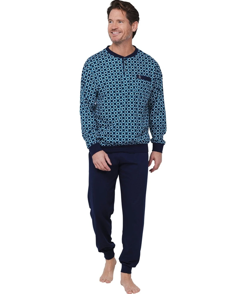 Robson Pyjama Allover Print