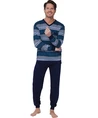 Robson Pyjama Gestreept