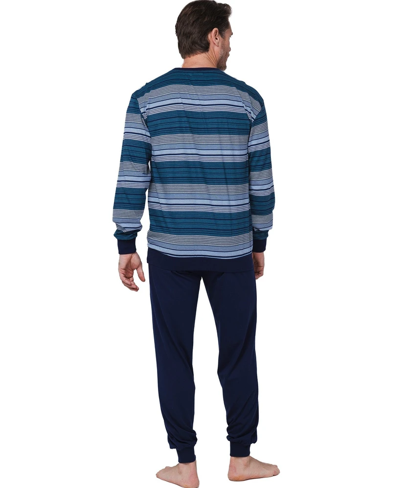 Robson Pyjama Gestreept