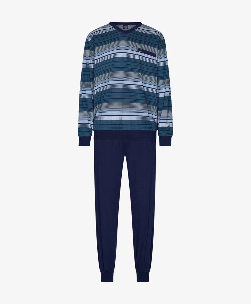 Robson Pyjama Gestreept