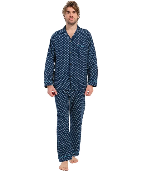 Robson Pyjama Modern Classic Print