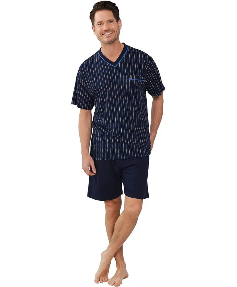 Robson Shortama Modern Stripes