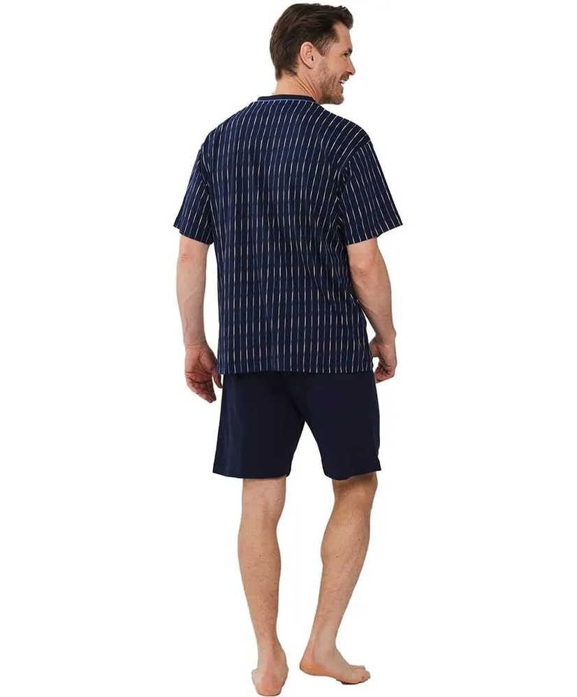 Robson Shortama Modern Stripes