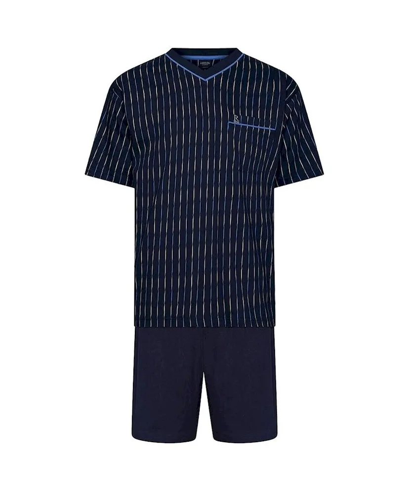 Robson Shortama Modern Stripes