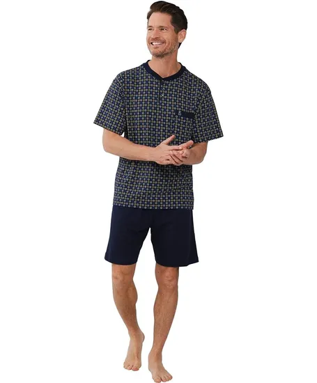 Robson Shortama Squares