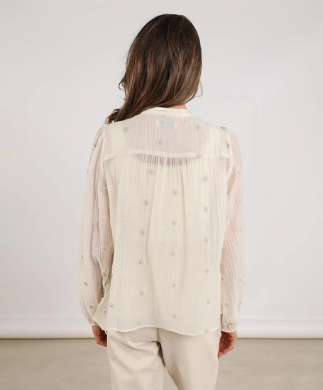 Rosan Blouse Embroidery
