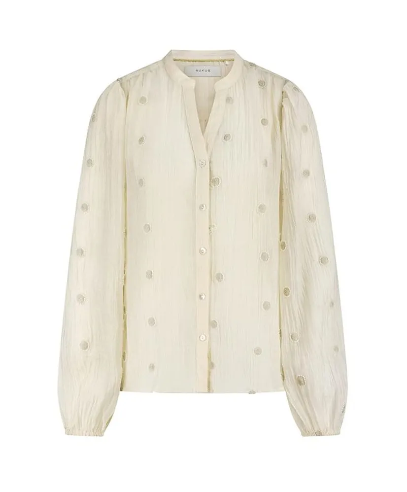 Rosan Blouse Embroidery