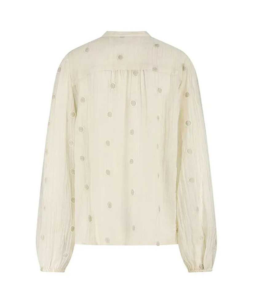 Rosan Blouse Embroidery