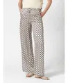 Rosner Broek Mara Wide Leg